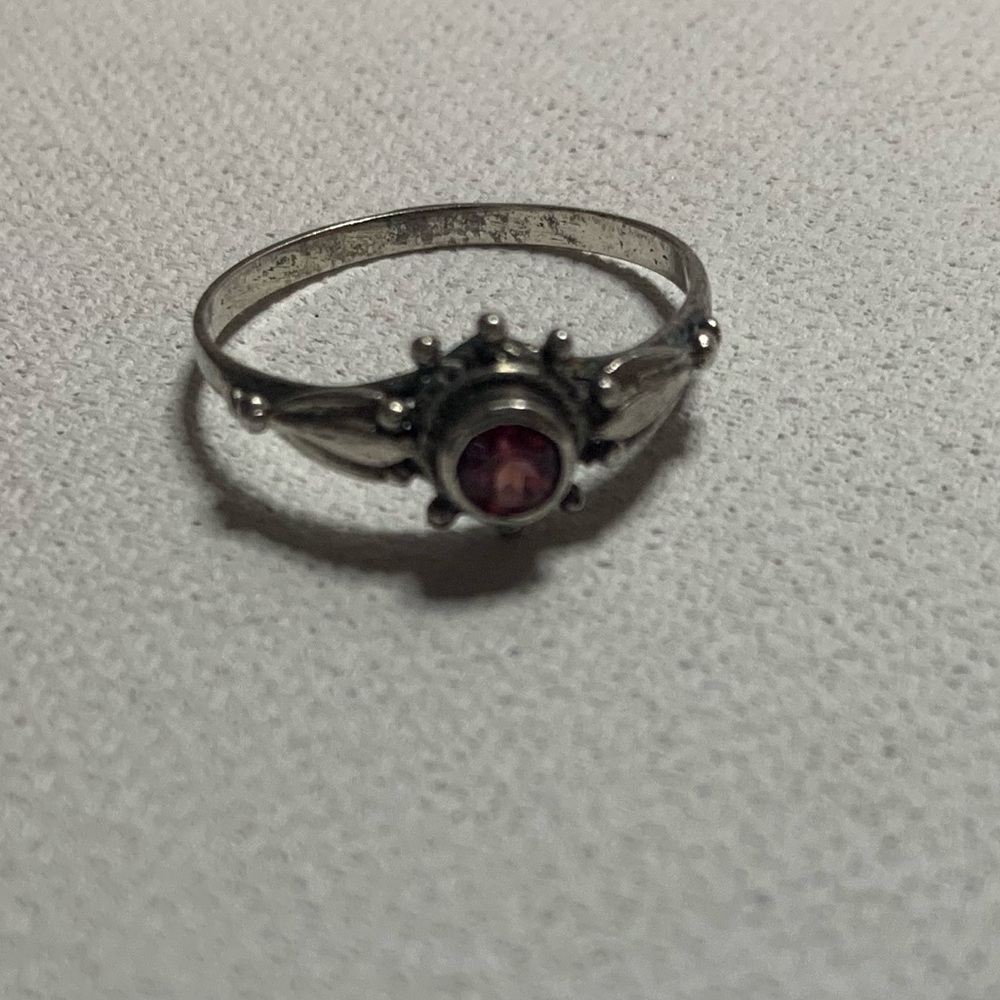 Silver 925 ring - Picture 5 of 6